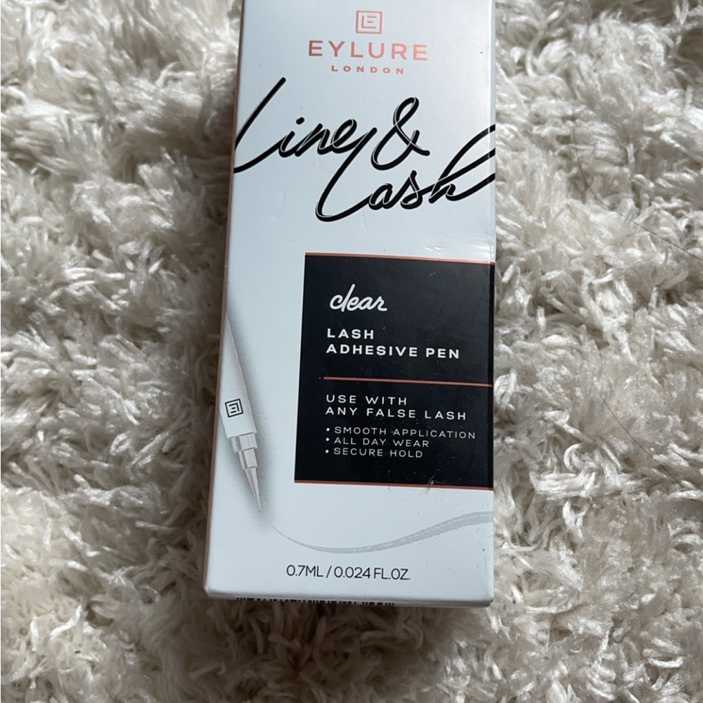 Eylure Line & Lash Clear Lash Adhesive Pen